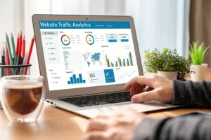 Learn how to increase traffic on website through SEO