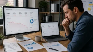 What Causes a Sudden Drop in Website Traffic and How It Affects Your Business Growth