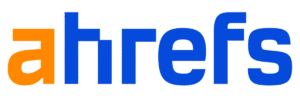 Ahrefs-Logo