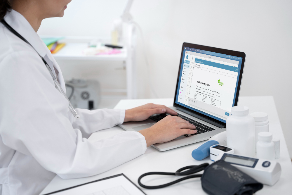 Healthcare Website SEO Performance Analysis