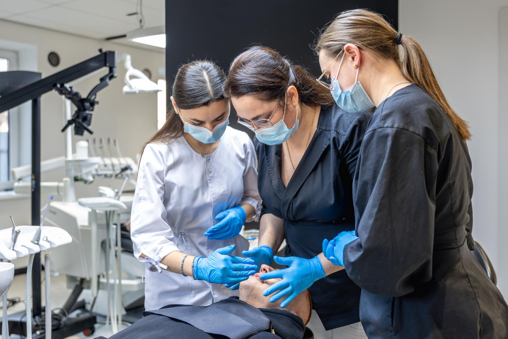 SEO expert FOR Dentist