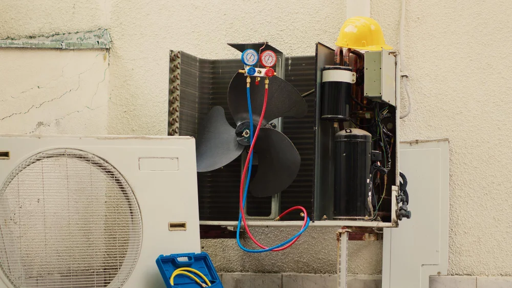HVAC System Repair and Maintenance