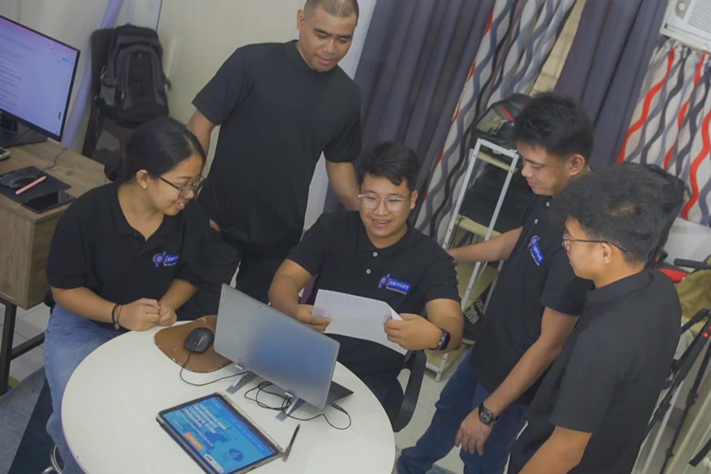Meeting With Teams