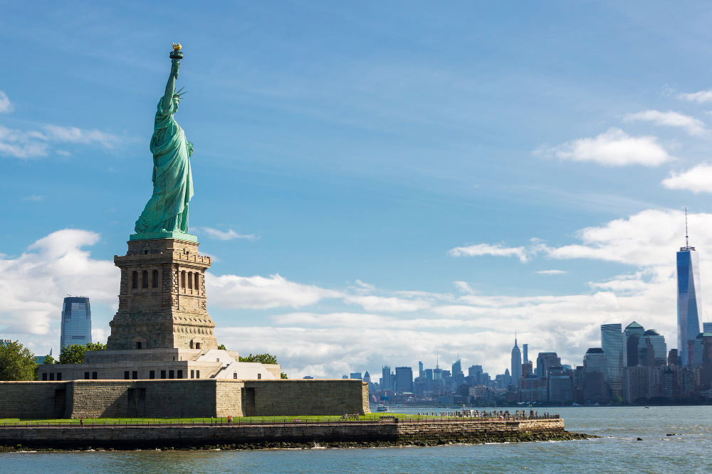 USA Location