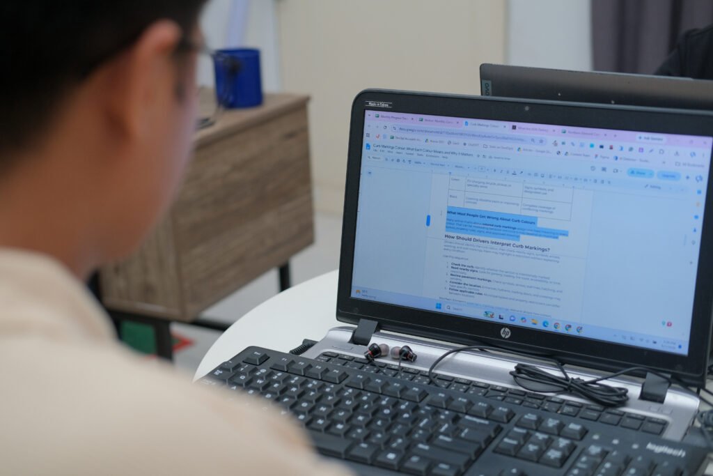 Blog writing in Cyrel team