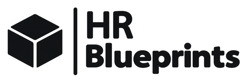 hr blueprint